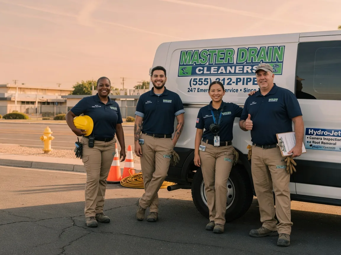 Drain Cleaning company in Birdseye, IN
