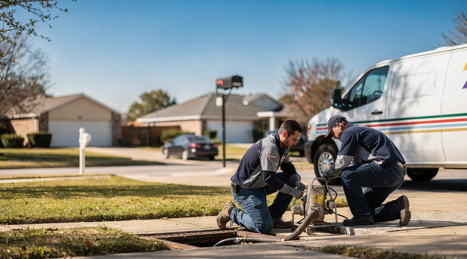 Drain Cleaning in Birdseye, IN near me
